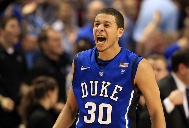 5 Questions for Seth Curry From SN