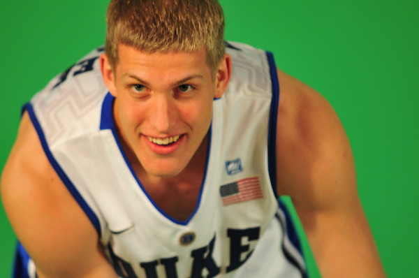 Appears that Mason Plumlee will Remain at Duke..