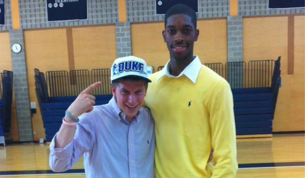 It’s Official: Amile Jefferson Named Director of Player Development for Men’s Basketball