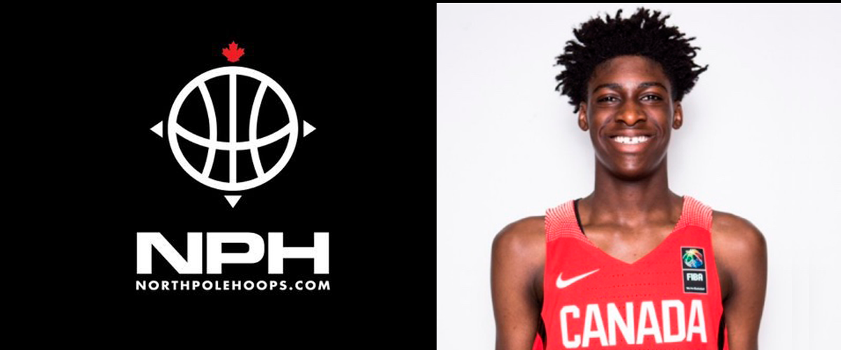 My Conversation with Elias Sbiet (@Elias_NPH) Director of Recruiting @NorthPoleHoops about Basketball in Canada and Duke Target Charles Bediako
