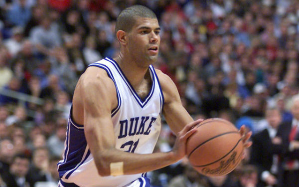 Congratulations to Shane Battier for Being Inducted to the College Basketball Hall of Fame