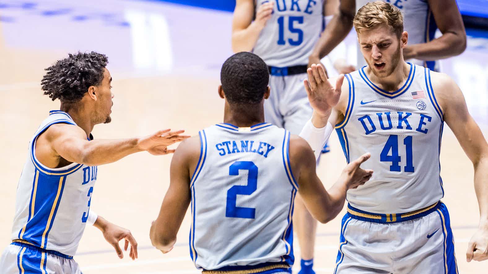 Quotes & Notes from Duke vs Georgia State
