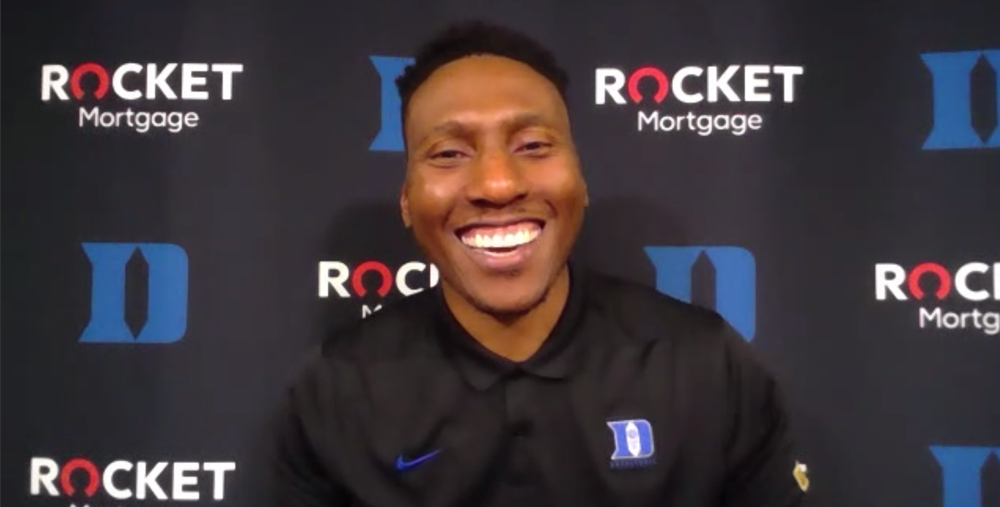 Some Quotes from New Assistant Coach Nolan Smith’s Media Call