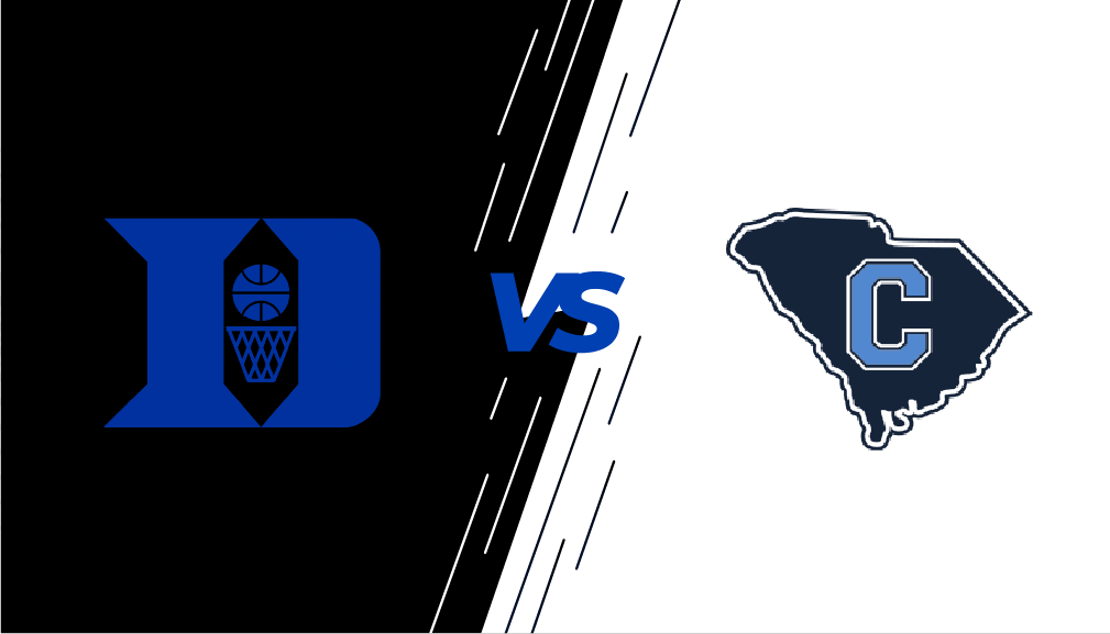 Game Preview: Duke Blue Devils vs The Citadel Bulldogs – Monday, November 22 | 9 PM ET