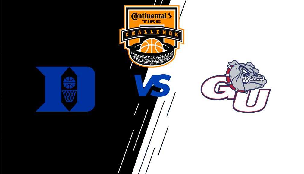 Game Preview: Duke Blue Devils vs the Gonzaga Bulldogs – Friday, November 26 | 10:30 PM ET