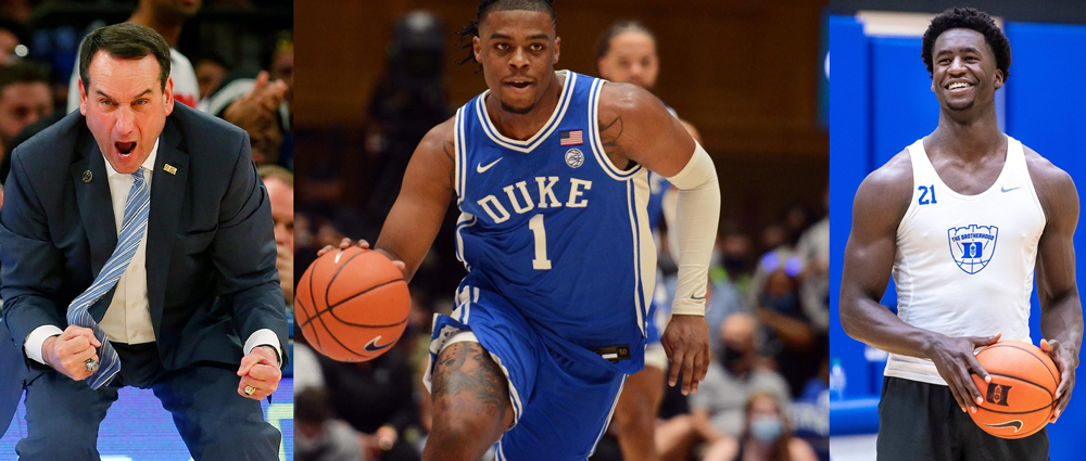 Biggest Story Lines for Duke Basketball Ahead of Conference Play