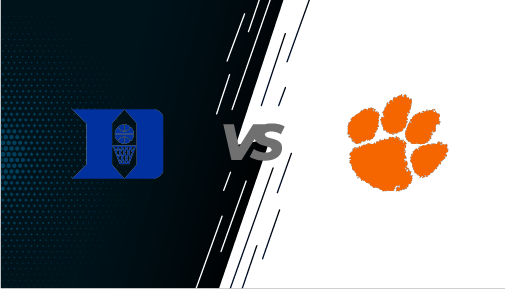 Game Preview: Duke vs Clemson | Feb 10, 8PM ET | Littlejohn Coliseum