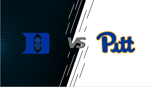 Game Preview: Duke vs Pitt | March 1, 8PM ET | Petersen Events Center
