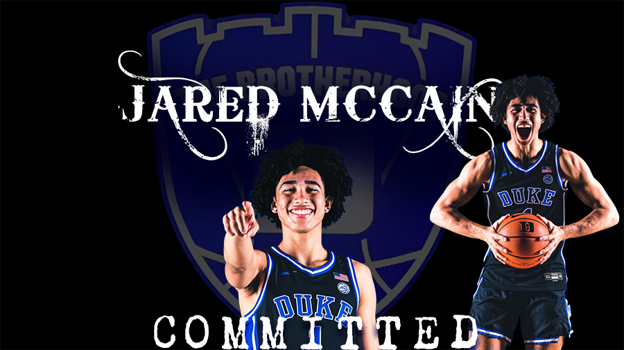 5-Star California Shooting Guard Jared Mccain Commits to Duke