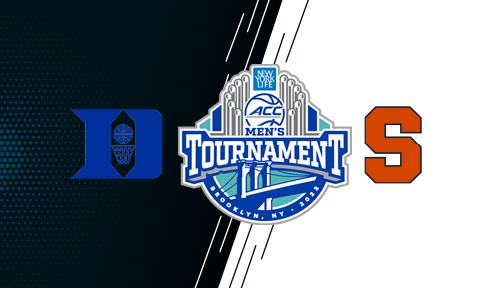 ACCT Game Preview: Duke vs Syracuse | March 10, 12PM ET | Barclays Center
