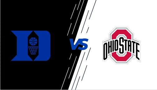 Duke to Host Ohio State in 2022 ACC/Big Ten Challenge
