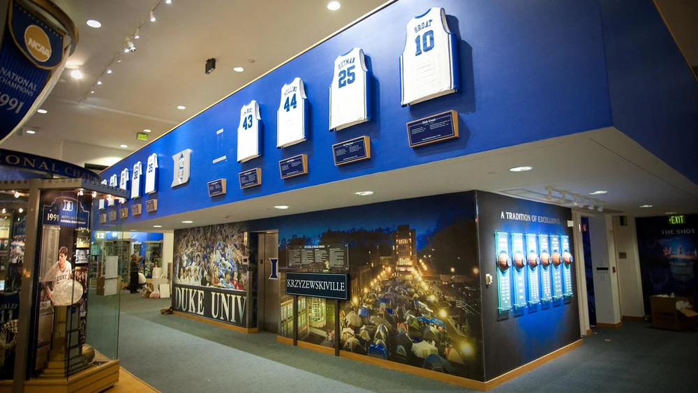 Eight to Join Duke Athletics Hall of Fame in 2022 Class
