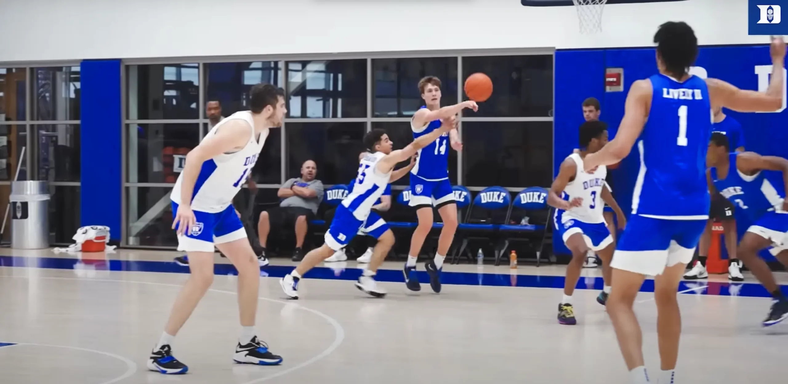 ICYMI:  Highlights from Duke Basketball Summer Scrimmage 1