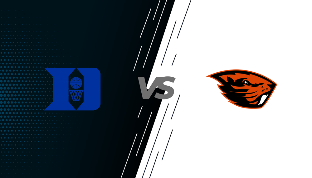 Preview:  #8 Duke Blue Devils (4-1) vs. Oregon State Beavers (3-1)