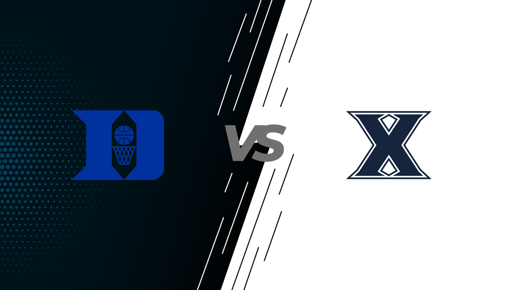 Preview:  #8 Duke Blue Devils (5-1) vs. Xavier Musketeers (4-1)