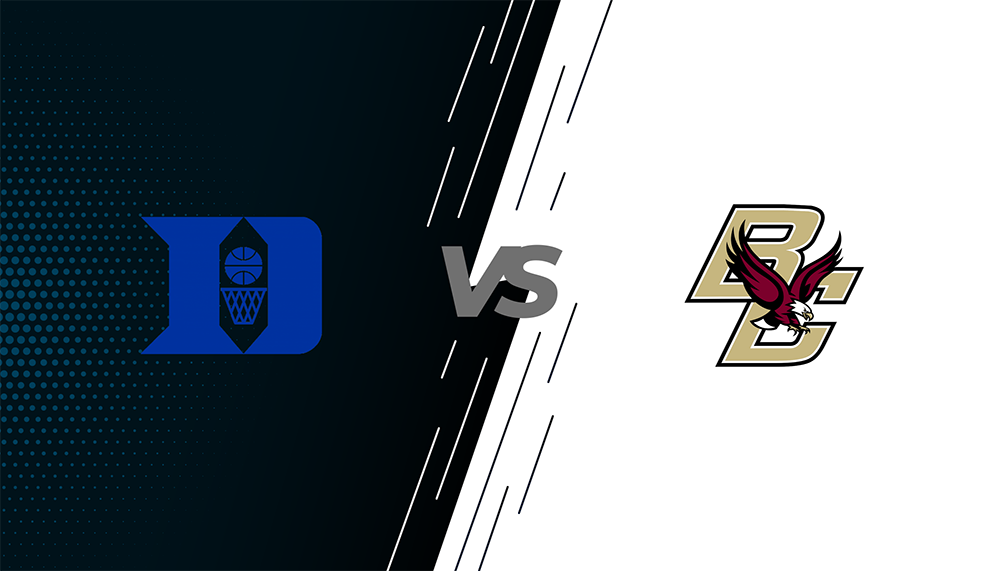 Preview:  Duke Blue Devils (7-2) vs. Boston College Eagles (5-3)