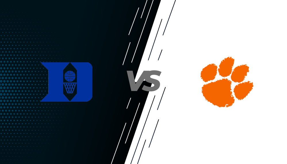 Preview:  Duke Blue Devils (13-4, 4-2) vs. Clemson Tigers (14-3, 6-0)