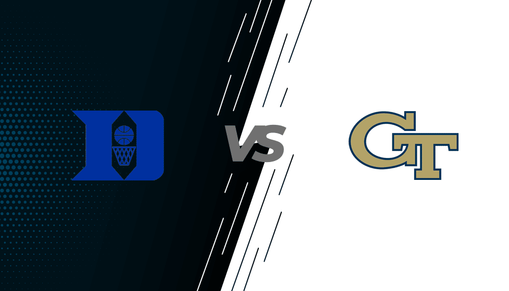 Preview: Duke Blue Devils (14-6, 5-4) vs. Georgia Tech Yellow Jackets (8-12, 1-9) 