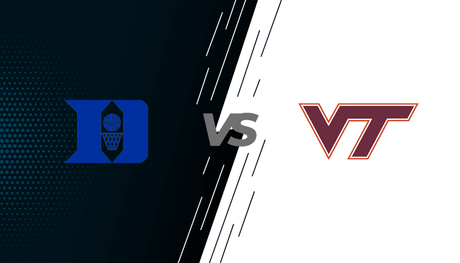 Preview:  Duke Blue Devils (20-8, 11-6) vs. Virginia Tech Hokies (16-12, 6-11)