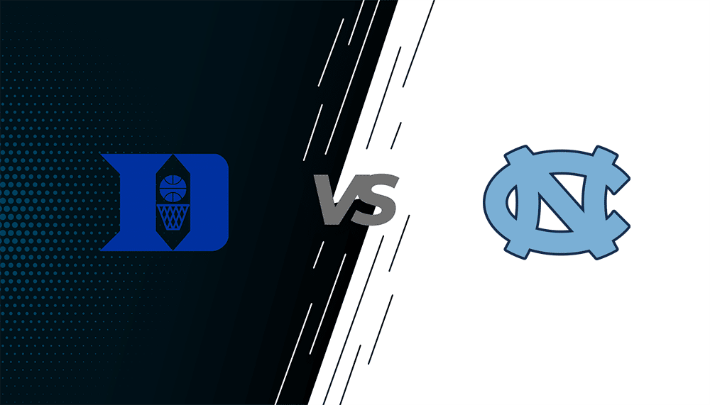 Preview:  Duke Blue Devils (16-6, 7-4) vs. North Carolina Tar Heels (15-7, 7-4) 