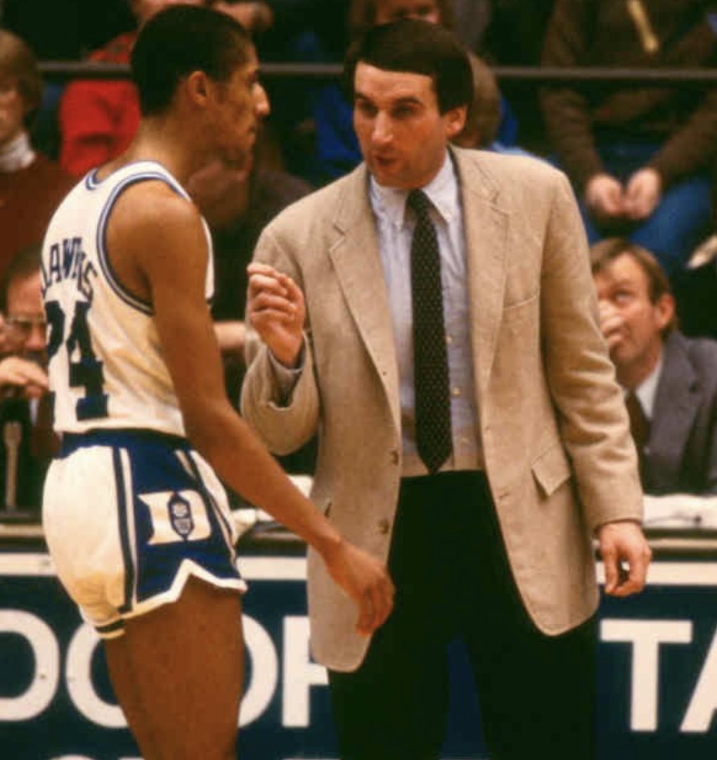 Coach K, Dawkins Inducted to National Collegiate Basketball Hall of Fame