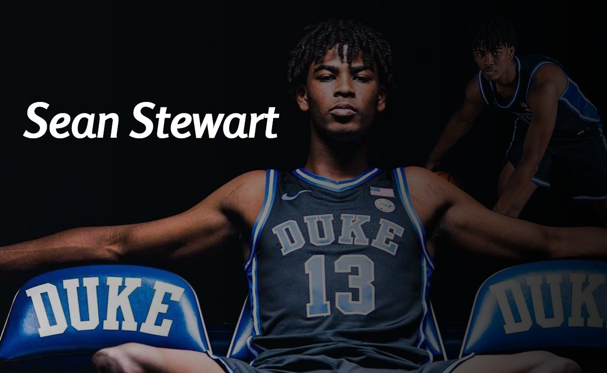 The Table & What Sean Stewart Brings to it for the Blue Devils