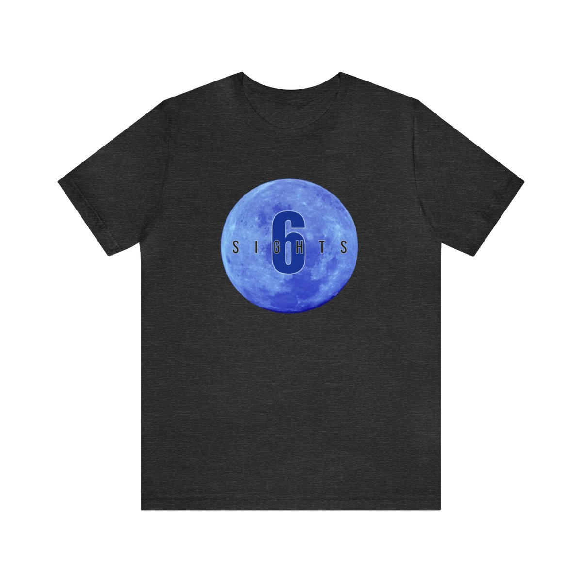 Blue Moon Sights on 6 T-Shirt