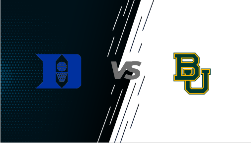 #21 Duke Blue Devils (7-3, 0-1 ACC) vs. #10 Baylor (9-1, 0-0 Big 12)