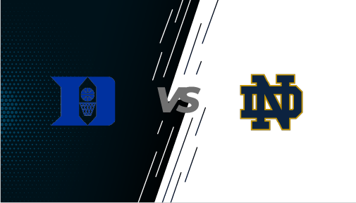 Preview: #9 Duke Blue Devils (16-5, 7-3 ACC) vs. Notre Dame (7-15, 2-9 ACC)