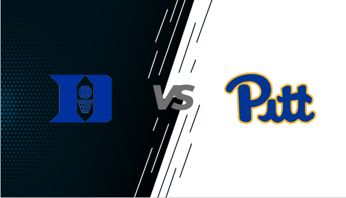 #11 Duke Blue Devils (11-3, 2-1 ACC) vs. Pittsburgh (10-5, 1-3 ACC)