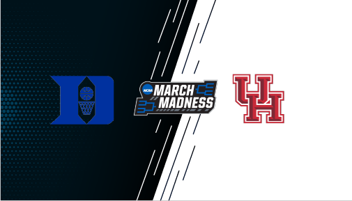 Blue Devils Stand Strong Against Houston 54-51; Advancing to the Elite Eight vs NC State