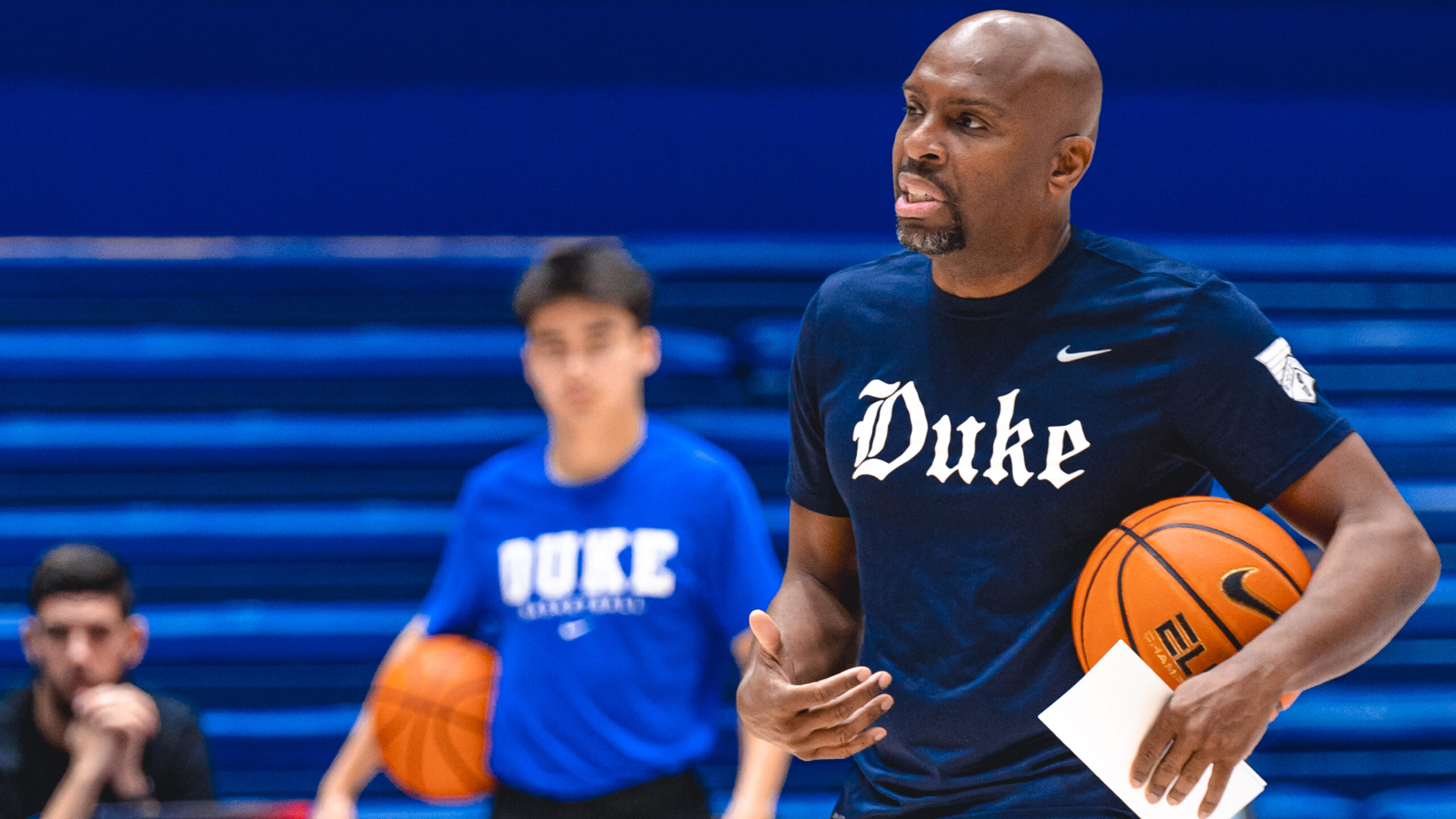 Duke Assistant Emanuel Dildy Selected for TopConnect Basketball Symposium