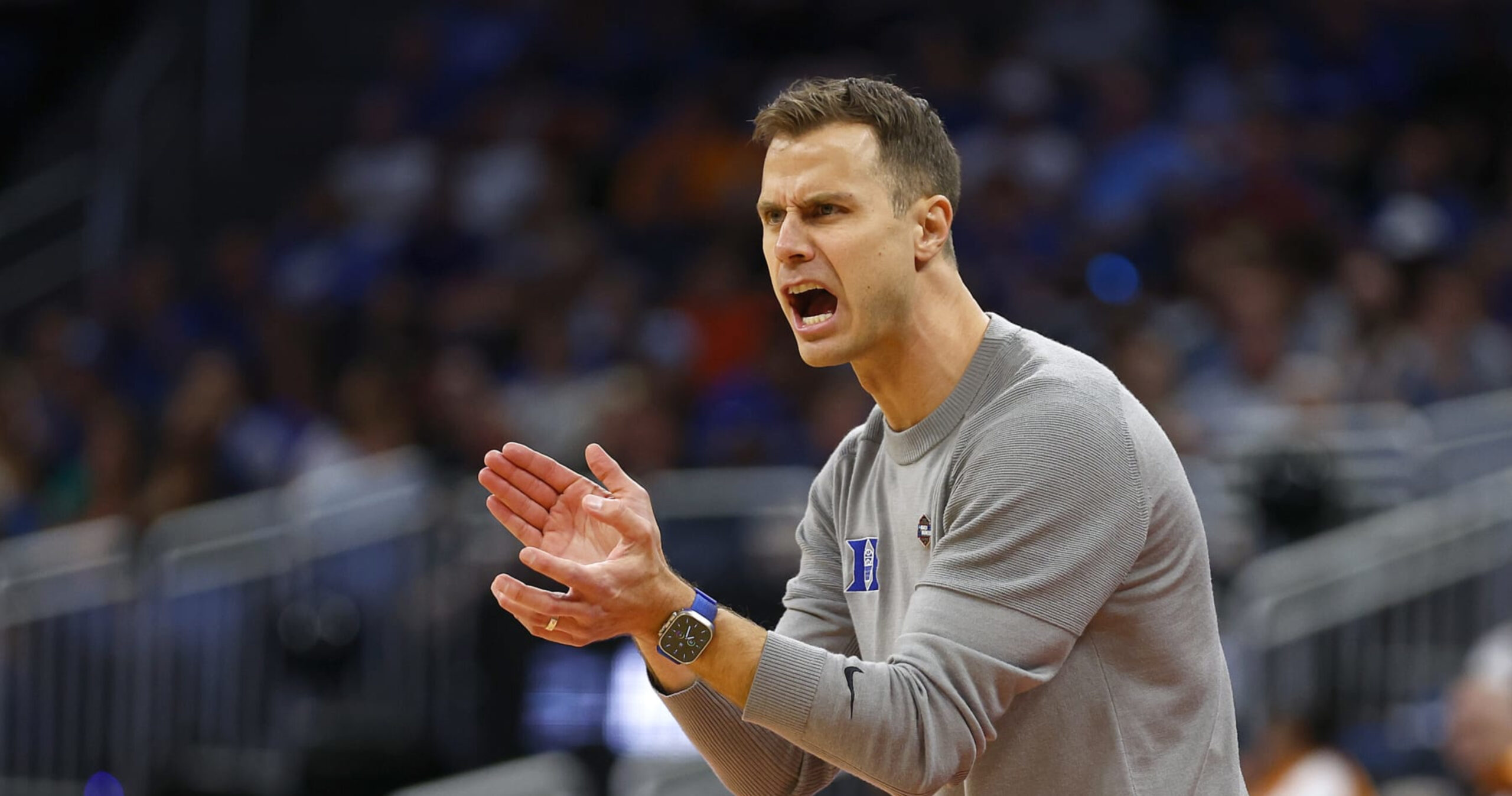 Jon Scheyer Signs Third No. 1 Class in Four Years