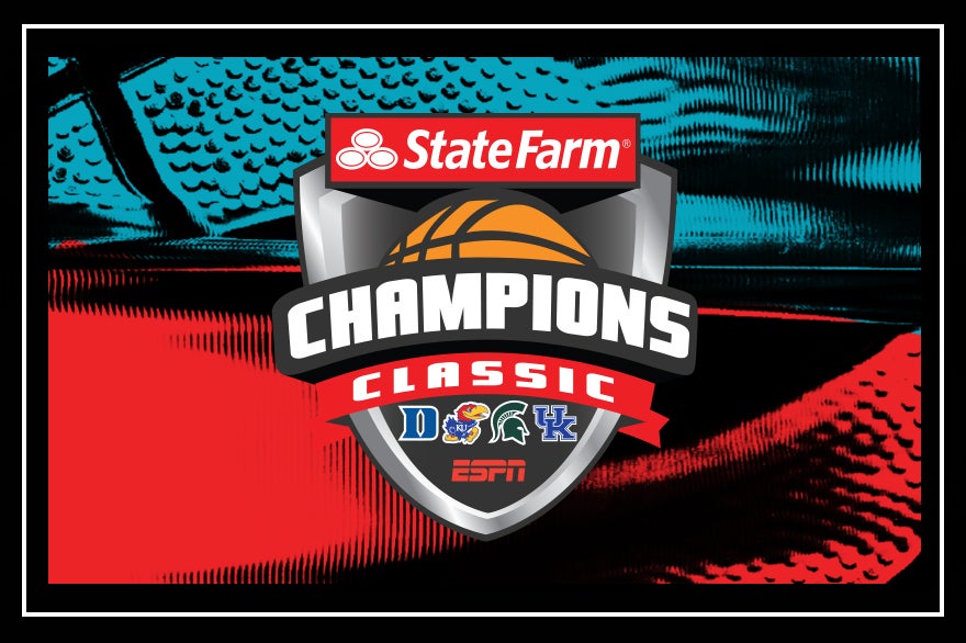 State Farm® Champions Classic Returns to New York in 2025!!