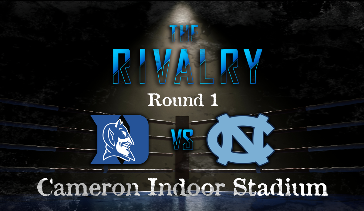 Preview: #2 Duke Blue Devils (18-2, 10-0 ACC) vs. North Carolina Tar Heels (13-9, 6-4 ACC)