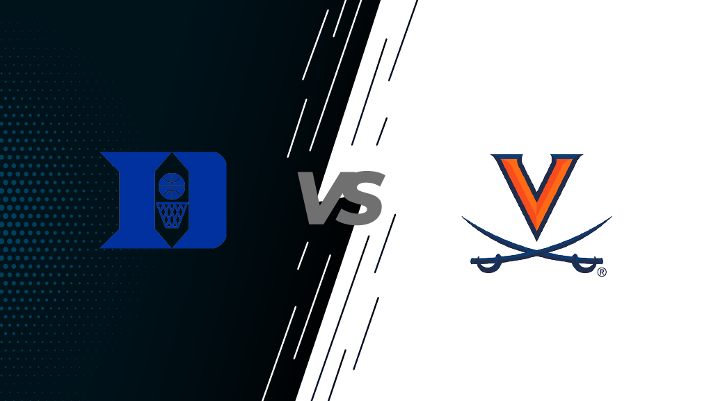 Preview: #3 Duke Blue Devils (22-3, 14-1 ACC) vs. Virginia Cavaliers (13-12, 6-8 ACC)