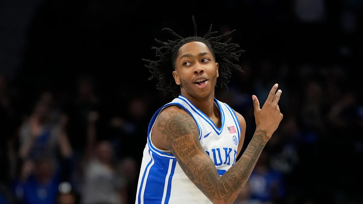 Duke Pulls Away from UCF 96-71; Cam Boozer Scores 33 in College Debut