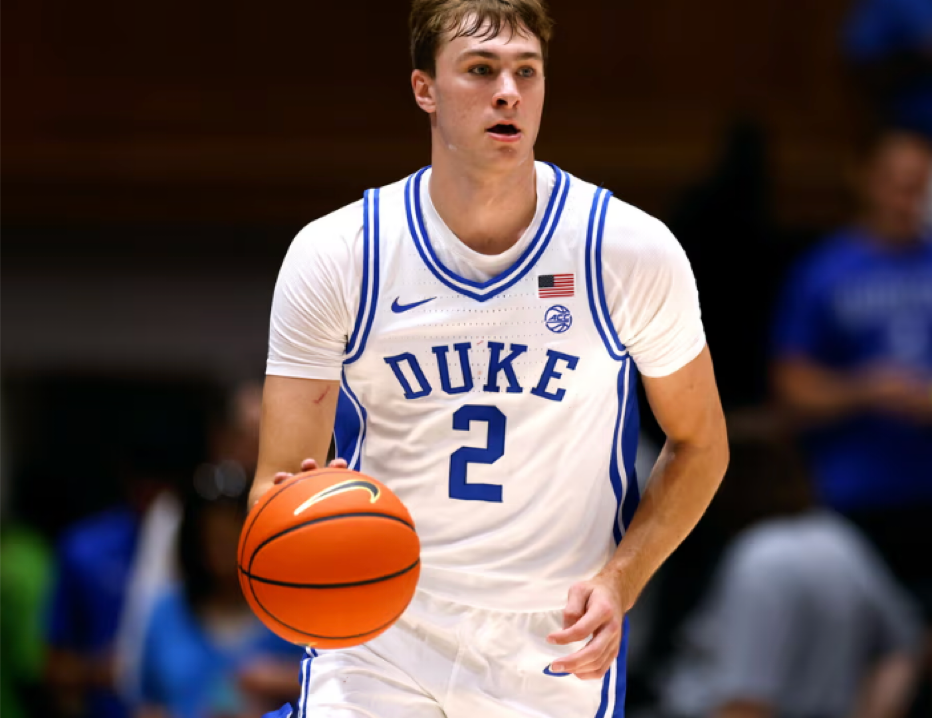 Flagg Leads the Way: Duke’s Next Wave of NBA Talent Takes Flight