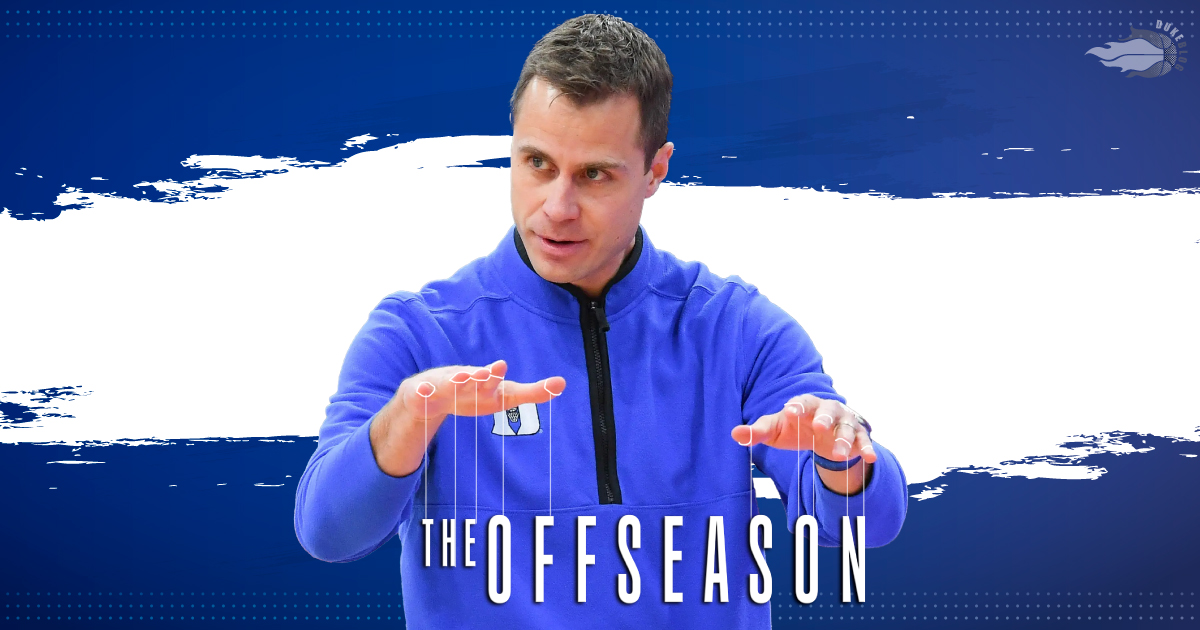 Offseason Tumult is the New Normal in College Basketball