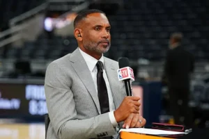 2025 NBA Finals - Oklahoma City Thunder v Indiana Pacers by Jeff Dean | Getty Images