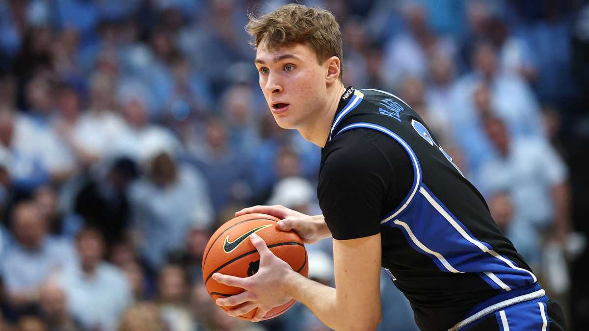 Cooper Flagg Voted ACC Male Athlete of the Year ( McKevlin Award Winner )