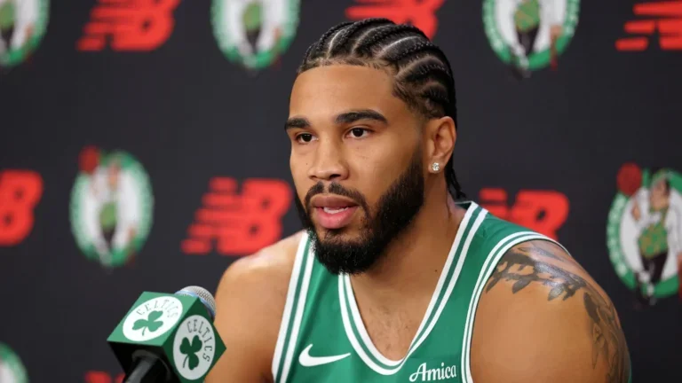 NBA Champion Jayson Tatum Named Chief Basketball Officer for Duke Men’s Basketball