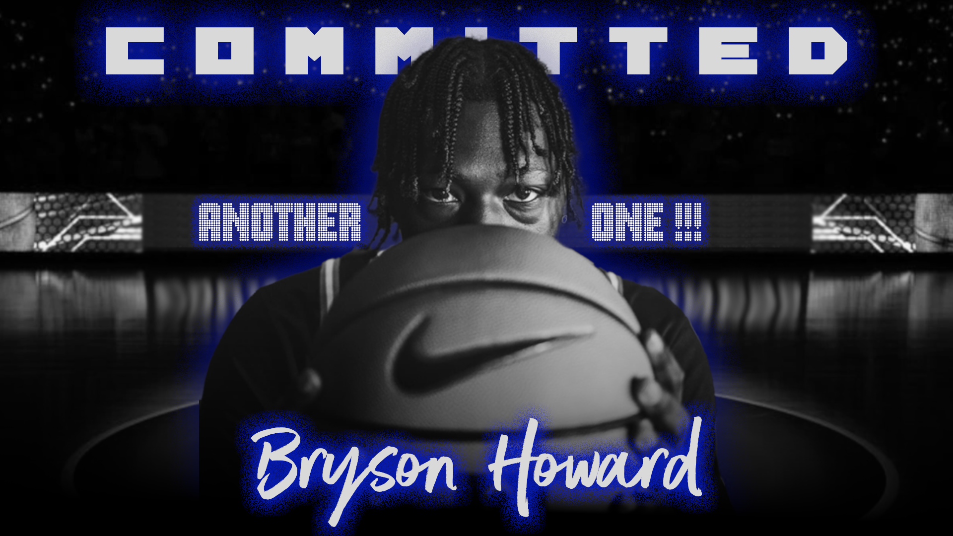 Son of ACC Legend; 5-Star Forward Bryson Howard Becomes a Blue Devil