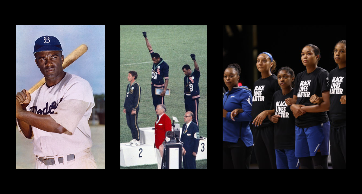 If You Dislike Politics in Your Sports, Don’t Read This